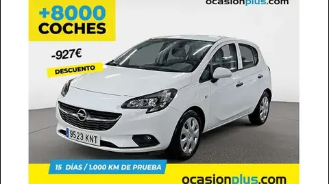 Annonce OPEL CORSA Essence 2018 d'occasion 