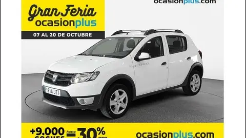 Annonce DACIA SANDERO Essence 2016 d'occasion 