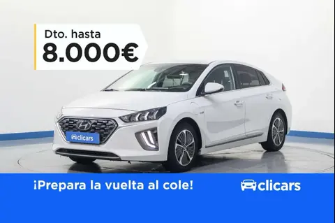 Used HYUNDAI IONIQ Hybrid 2020 Ad 