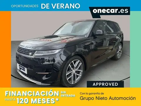 Used LAND ROVER RANGE ROVER SPORT Hybrid 2023 Ad 