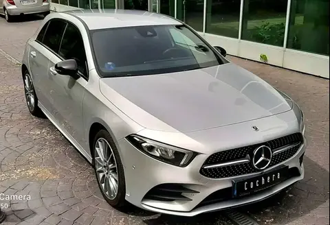 Used MERCEDES-BENZ CLASSE A Hybrid 2022 Ad 