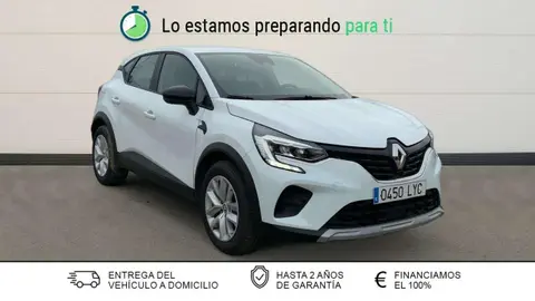 Used RENAULT CAPTUR LPG 2022 Ad 