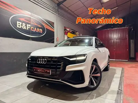 Used AUDI Q8 Diesel 2019 Ad 