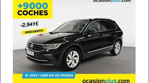 Used VOLKSWAGEN TIGUAN Petrol 2023 Ad 