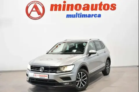 Annonce VOLKSWAGEN TIGUAN Diesel 2020 d'occasion 