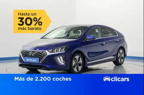 Used HYUNDAI IONIQ Hybrid 2019 Ad 