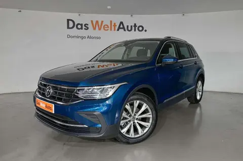 Used VOLKSWAGEN TIGUAN Petrol 2021 Ad 