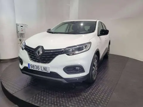 Annonce RENAULT KADJAR Essence 2021 d'occasion 