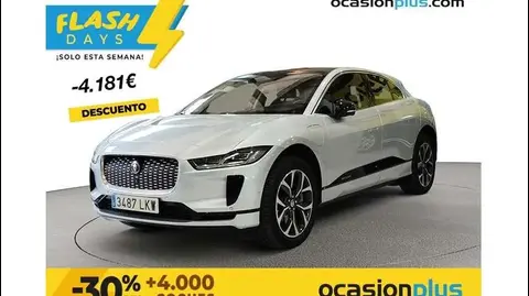 Annonce JAGUAR I-PACE Électrique 2020 d'occasion 