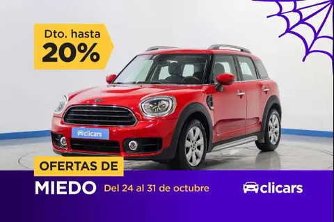 Annonce MINI COOPER Essence 2019 d'occasion 