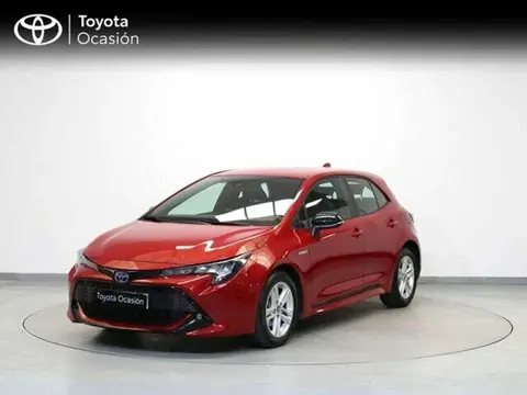 Used TOYOTA COROLLA Hybrid 2019 Ad 