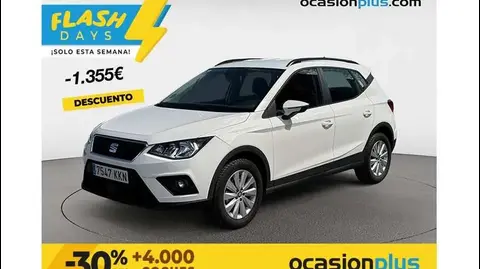 Used SEAT ARONA Petrol 2018 Ad 