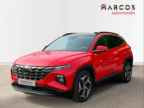 Annonce HYUNDAI TUCSON  2023 d'occasion 