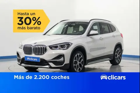 Annonce BMW X1 Diesel 2022 d'occasion 