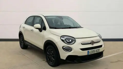 Annonce FIAT 500X Diesel 2019 d'occasion 