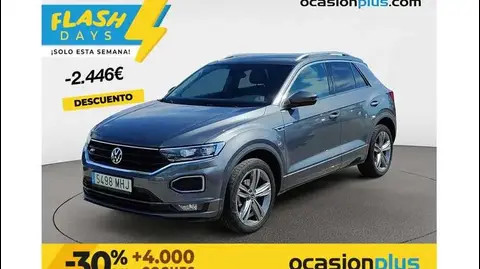 Used VOLKSWAGEN T-ROC Petrol 2021 Ad 