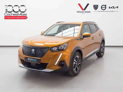 Annonce PEUGEOT 2008 Essence 2023 d'occasion 