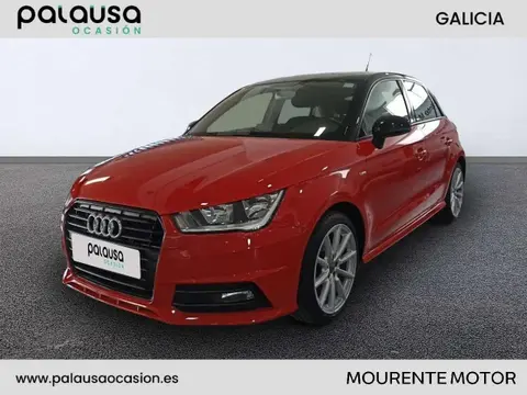 Used AUDI A1 Petrol 2018 Ad 