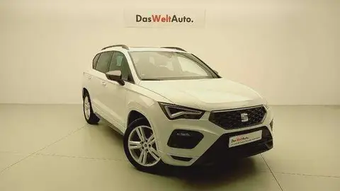 Used SEAT ATECA Petrol 2022 Ad 