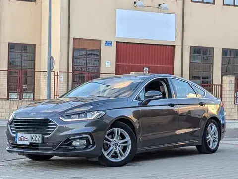 Annonce FORD MONDEO Essence 2019 d'occasion 