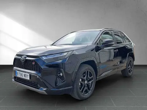 Annonce TOYOTA RAV4 Hybride 2024 d'occasion 