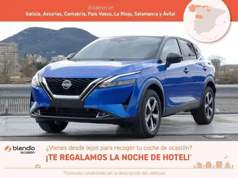 Annonce NISSAN QASHQAI Hybride 2022 d'occasion 