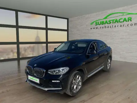 Annonce BMW X4 Diesel 2019 d'occasion 