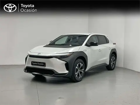 Annonce TOYOTA BZ4X Électrique 2024 d'occasion 