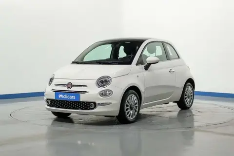 Used FIAT 500 Petrol 2024 Ad 