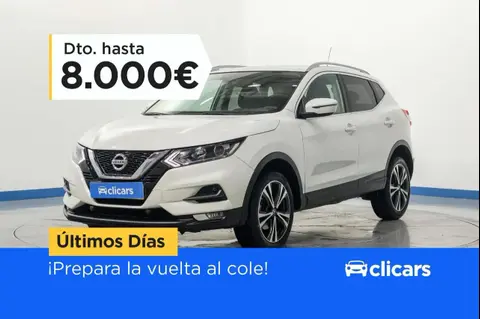 Used NISSAN QASHQAI Petrol 2020 Ad 