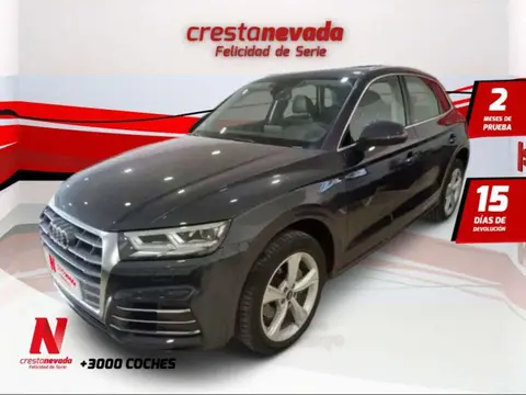 Used AUDI Q5 Hybrid 2020 Ad 