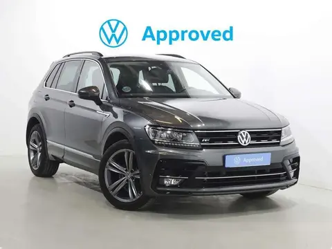 Annonce VOLKSWAGEN TIGUAN Essence 2020 d'occasion 