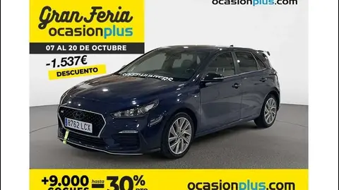 Used HYUNDAI I30 Petrol 2019 Ad 