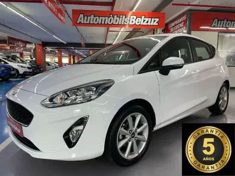 Annonce FORD FIESTA Essence 2019 d'occasion 