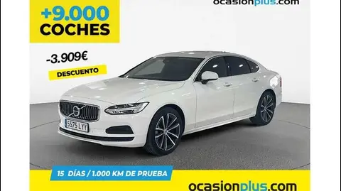 Used VOLVO S90 Petrol 2022 Ad 