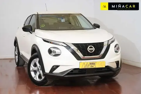 Annonce NISSAN JUKE Essence 2022 d'occasion 