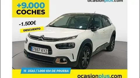 Annonce CITROEN C4 Diesel 2019 d'occasion 