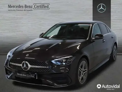 Annonce MERCEDES-BENZ CLASSE C  2023 d'occasion 