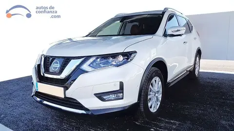 Annonce NISSAN X-TRAIL Diesel 2020 d'occasion 