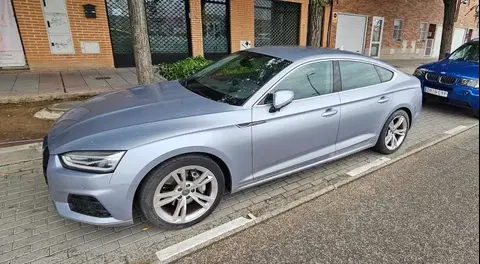 Annonce AUDI A5 Diesel 2019 d'occasion 