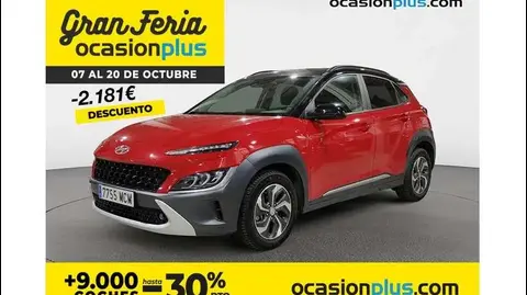 Used HYUNDAI KONA Hybrid 2022 Ad 