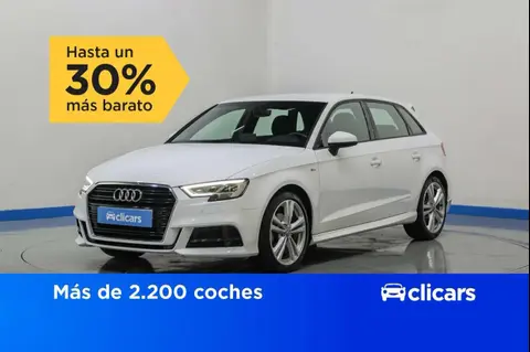 Annonce AUDI A3 Diesel 2019 d'occasion 