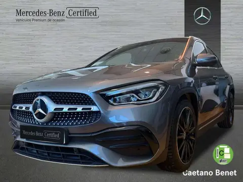 Annonce MERCEDES-BENZ CLASSE GLA Diesel 2020 d'occasion 