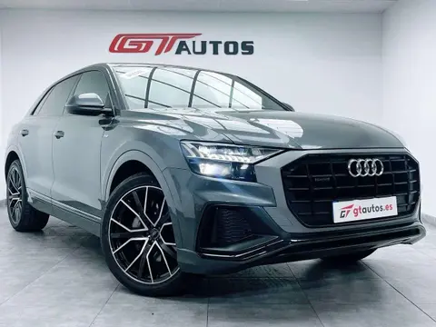 Annonce AUDI Q8 Diesel 2019 d'occasion 