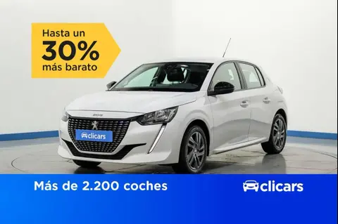 Annonce PEUGEOT 208 Diesel 2022 d'occasion 