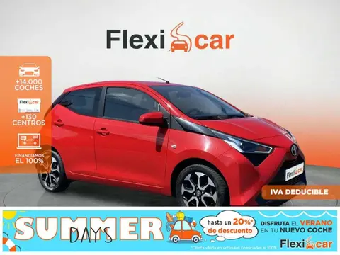 Used TOYOTA AYGO Petrol 2021 Ad 