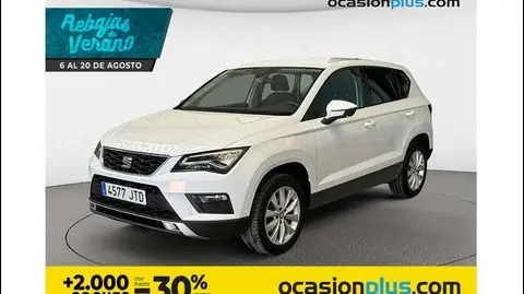 Used SEAT ATECA Diesel 2016 Ad 