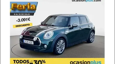 Annonce MINI COOPER Diesel 2017 d'occasion 