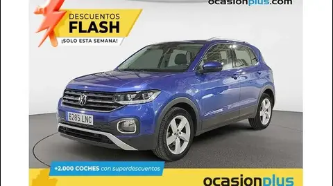 Used VOLKSWAGEN T-CROSS Petrol 2021 Ad 