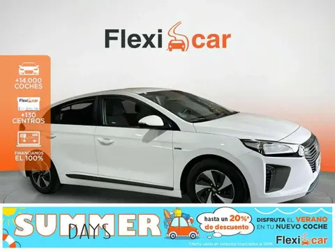 Used HYUNDAI IONIQ Hybrid 2018 Ad 